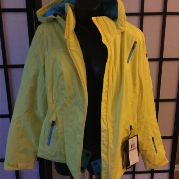 Spyder Women’s Radiant Jacket size 12